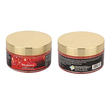 Teenilicious Sparkle Girls Red Shimmer Body Lotion For Parties & Shine, 100ml