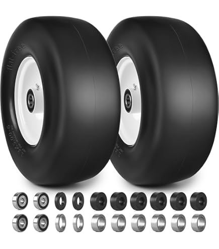 Amazon.com: Exmark 103-2744 Rear Tire Lazer Z AC AS LC XP S X Z