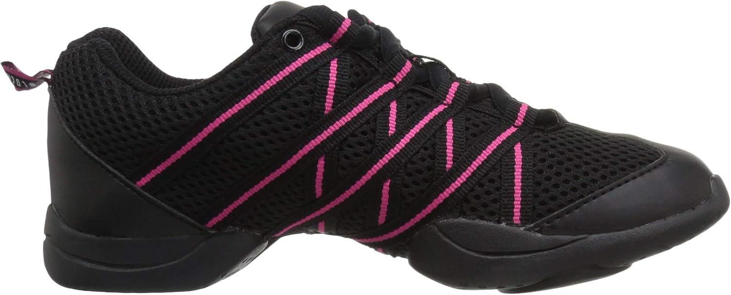 bloch criss cross dance trainers
