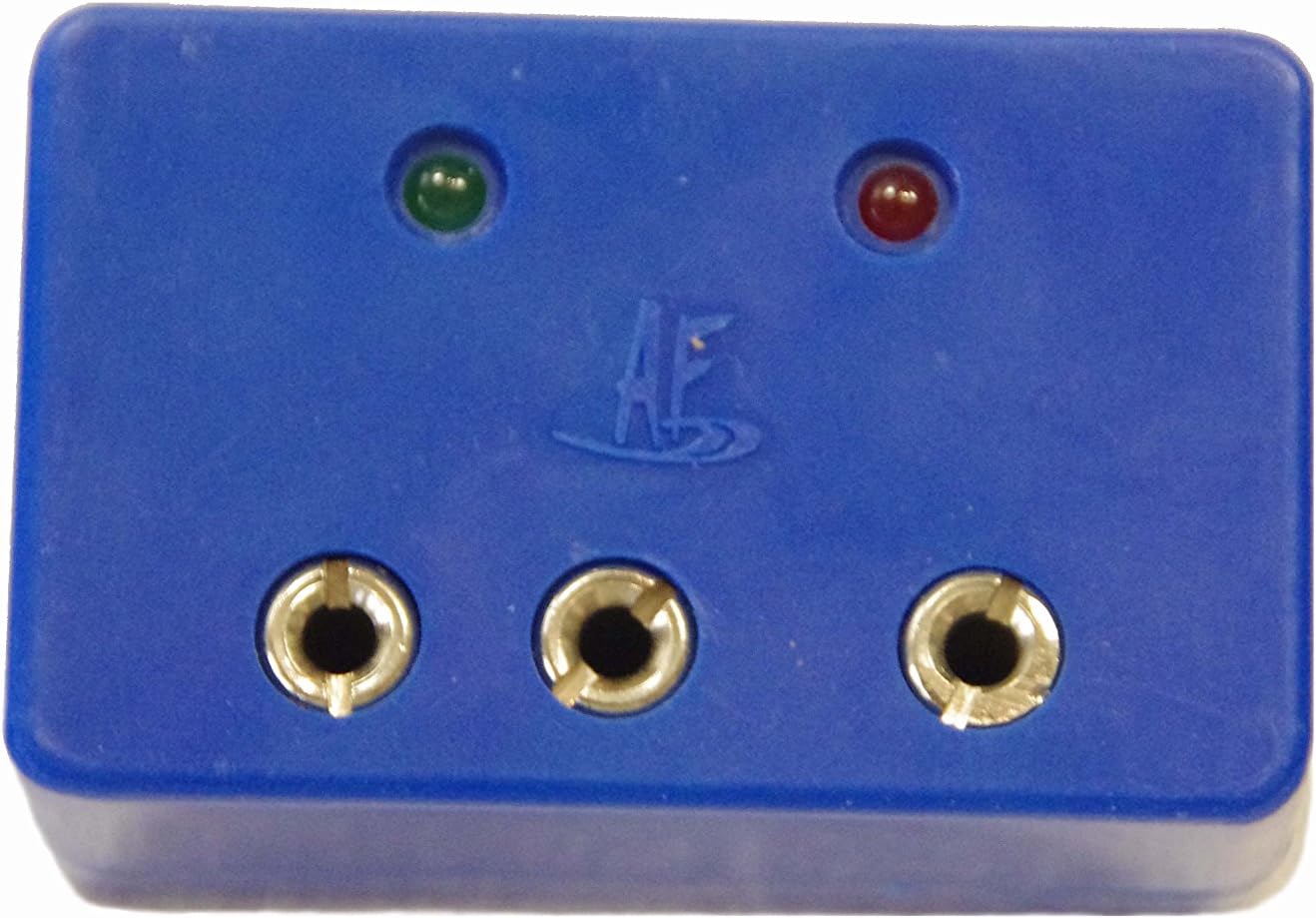 Absolute Testing Box [Misc.] Fencing Sport Training