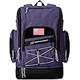 Maelstrom Swim Backpack,35L Swimming bag with Separate Shoes Compartment,Swim Gear Bag,Athlete Gym Rucksack for Men and Women