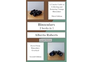 Binoculars 2 books in 1 (Second Edition)