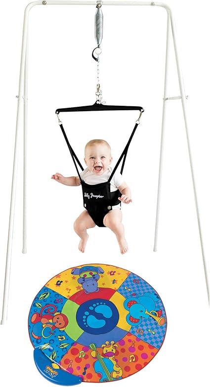 jolly jumper musical mat