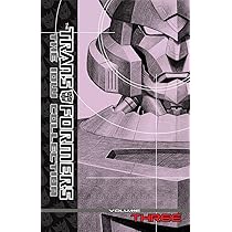 Transformers: The IDW Collection Volume 3 : Furman, Simon, Moore