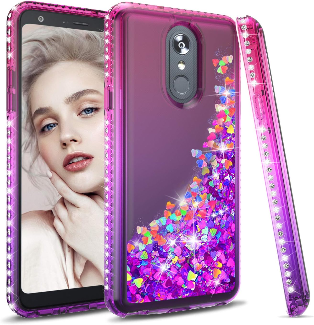 Best Purple Cell Phone Cases For Lg Stylo 4
