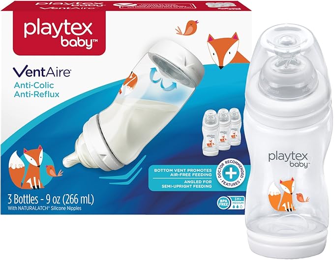playtex 9oz bottles 3 pack