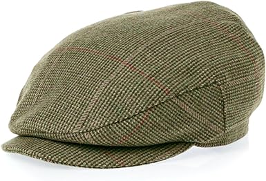 boys tweed flat cap