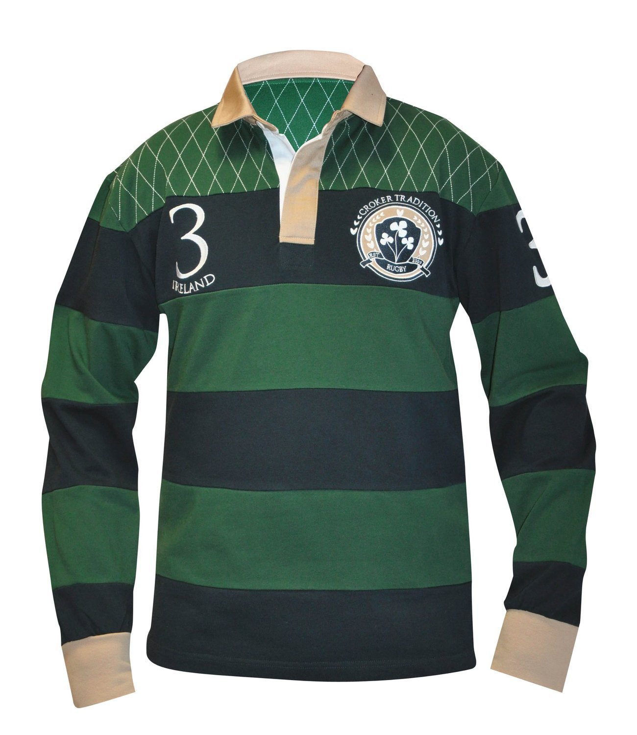 Ireland Traditional Rugby Jersey (XX-Large)