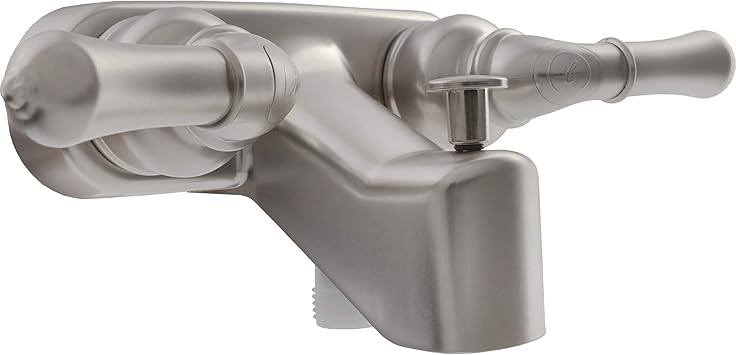 Amazon Com Dura Faucet Df Sa110c Sn Rv Tub Shower Faucet Valve