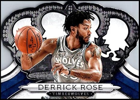 rose nba 2018