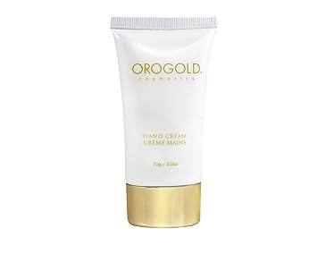 orogold hand cream