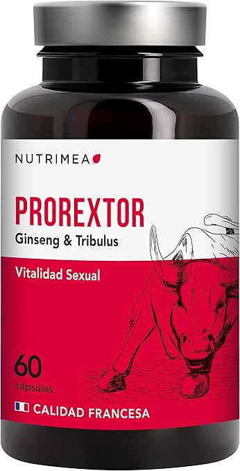 Potenciador Sexual Pastillas Testosterona Natural Tribulus ...