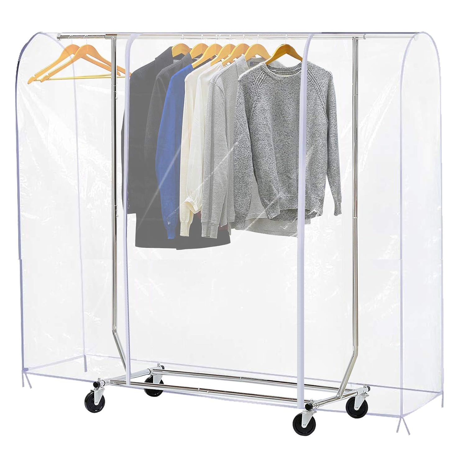 Best Shoe Rack With Clear Cover