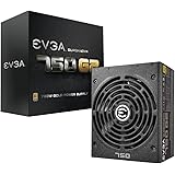 EVGA SuperNOVA 750 G2, 80+ GOLD 750W, Fully Modular, EVGA ECO Mode, 10 Year Warranty, Includes FREE Power on Self Tester, Power Supply (220-G2-0750-XR)