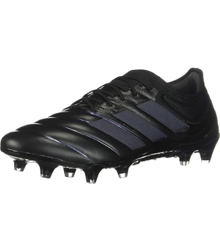 Amazon.com | adidas mens Copa 19.1 FG Cleat Soccer Core Black