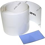 XPEL Clear Universal Door Sill Guard (60" x 2.75") Paint Protection Film Kit (R3022)