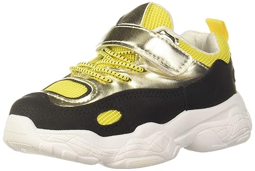 boys yellow sneakers