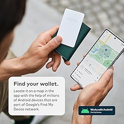 Chipolo Card Point - Wallet Finder, Bluetooth