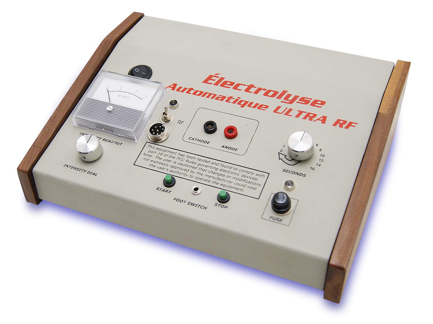 Buy Standard Dual Function Flash Thermolysis Galvanic Blend