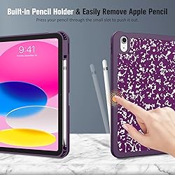 Fintie SlimShell Case for iPad (A16) 11th