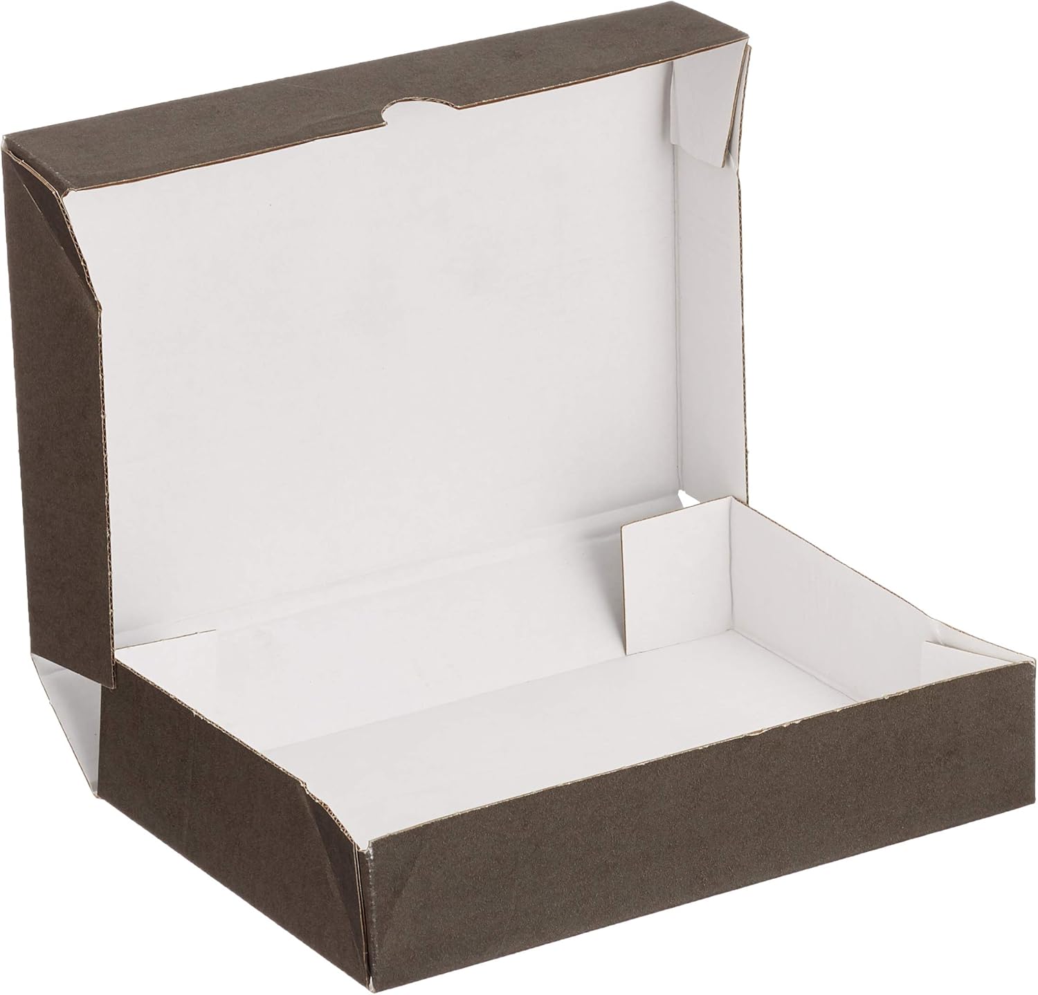 AmazonBasics Foldable Corrugated Gift boxes for gifting, 30 pack 21.7