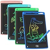 4 Pack LCD Writing Tablet for Kids, 8.5 Inch