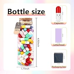 Long Distance Gifts For Girlfriend - 100 pcs