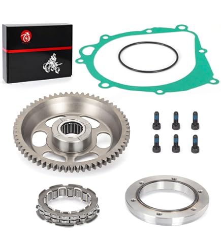 Starter For Suzuki ATV LTZ250 Quadsport 2004-2009 LT-Z250 250 246cc; 410-54046 E - Foto 6