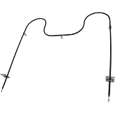 Supplying Demand 74010750 7406P425-60 Electric Range Oven Lower Bake Element Replacement