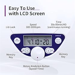 Labvida Lab PRP Benchtop Centrifuge Machine