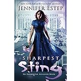 Sharpest Sting: An Elemental Assassin Book