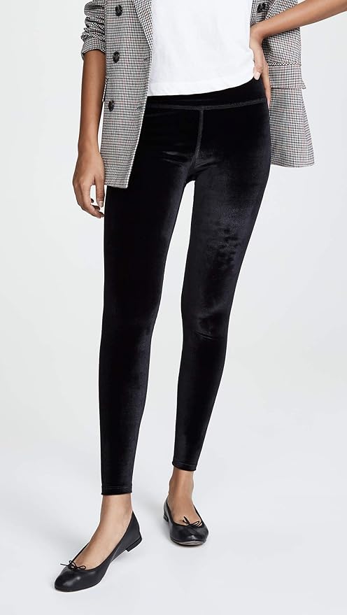 beyond yoga velvet leggings