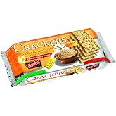 Italian Sesame Crackers by Sophia Foods