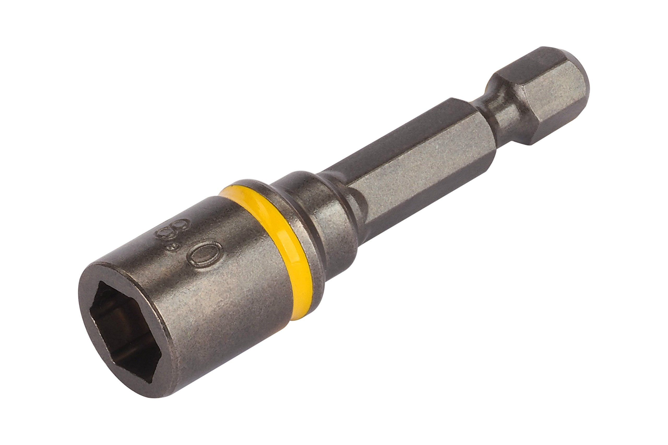 wolfcraft Impact Wrench Socket, CrMo I 1391000 I for The Toughest Screw Connections with Impact Screwdrivers