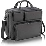 Multilaser BO200 Mochila Smart Bag Notebook 15", Preto