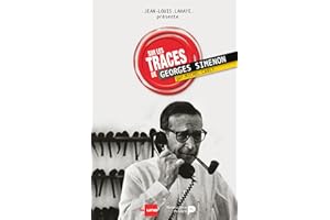 Sur les traces de Georges Simenon (French Edition)