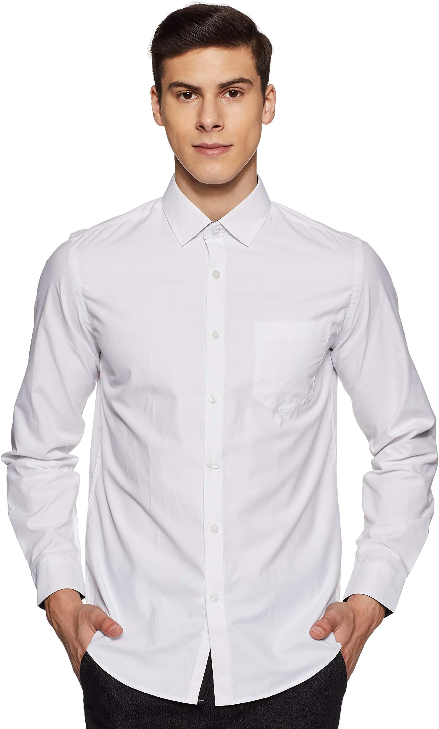 Mark Taylor Men's Casual Shirt