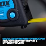 OX Tools OX Trade 8m Tape Measure view 3