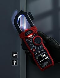 AstroAI Inrush Digital Clamp Meter Multimeter 1000A