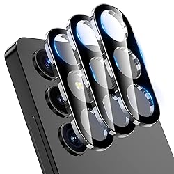 YWXTW 3 Pack Camera Lens Protector for Samsung