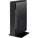 Cisco RV132W VPN Router with 3 Gigabit Ethernet Ports ADSL2+ Wireless-N, Limited Lifetime Protection (RV132W-A-K9-NA)