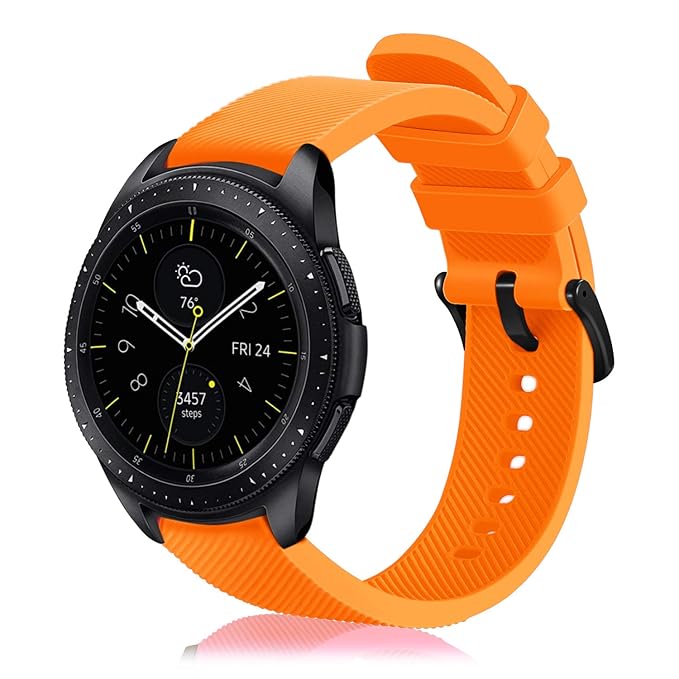 galaxy watch 42mm orange