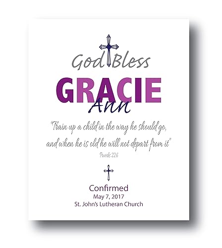 lutheran confirmation gifts girl