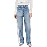 rag & bone Women's Miramar Terry Pull On Wide Leg Pants