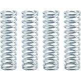9731 Compression Spring-0.105 GA x 7/8 in. x 3 in.Compression Spring(4 Pcs) | for use in a Variety of applications appliances, Automotive,Tools, Mechanical Devices and More
