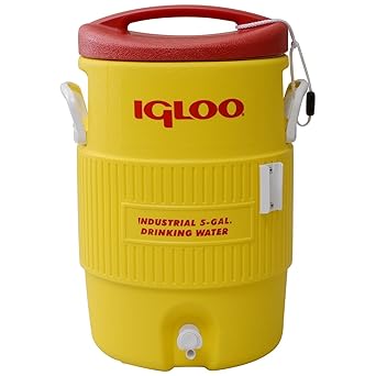 Termo portátil Igloo industrial 19 Litros: Amazon.es: Industria ...