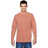 Comfort Colors Mens Classic Fashion-sweatshirts, Terracota, Medium US