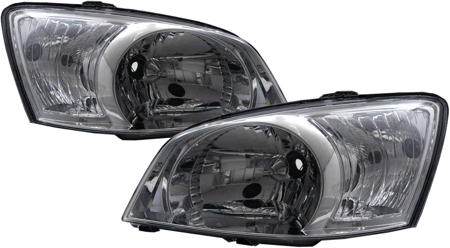 Car & Truck Lighting & Lamps Headlights Front Lamps Left+Right PAIR