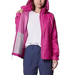 Columbia Womens Switchback IV Rain