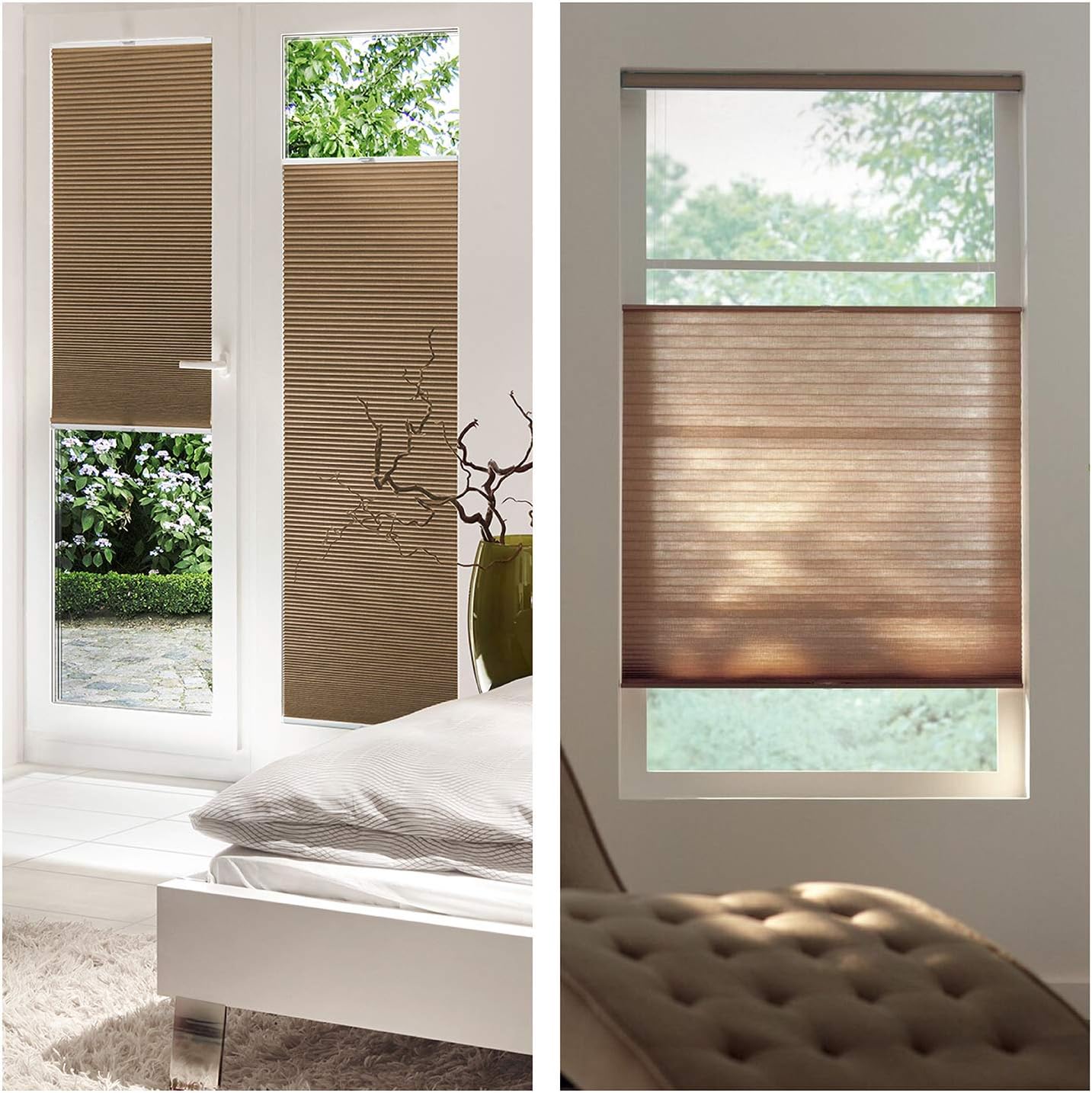 Shades Home Any Size 2284” W x 1884” H Select Blinds Canada